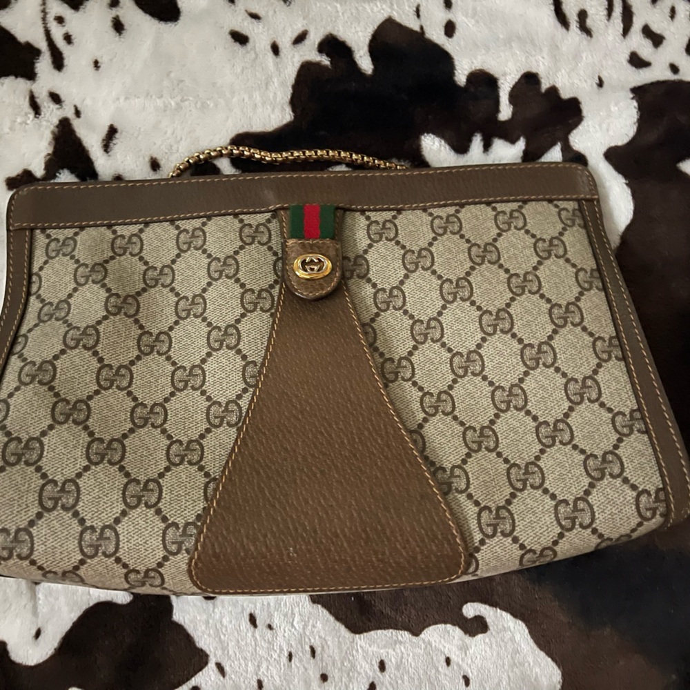 💖 GUCCI Sherryline Crossbody 8901033